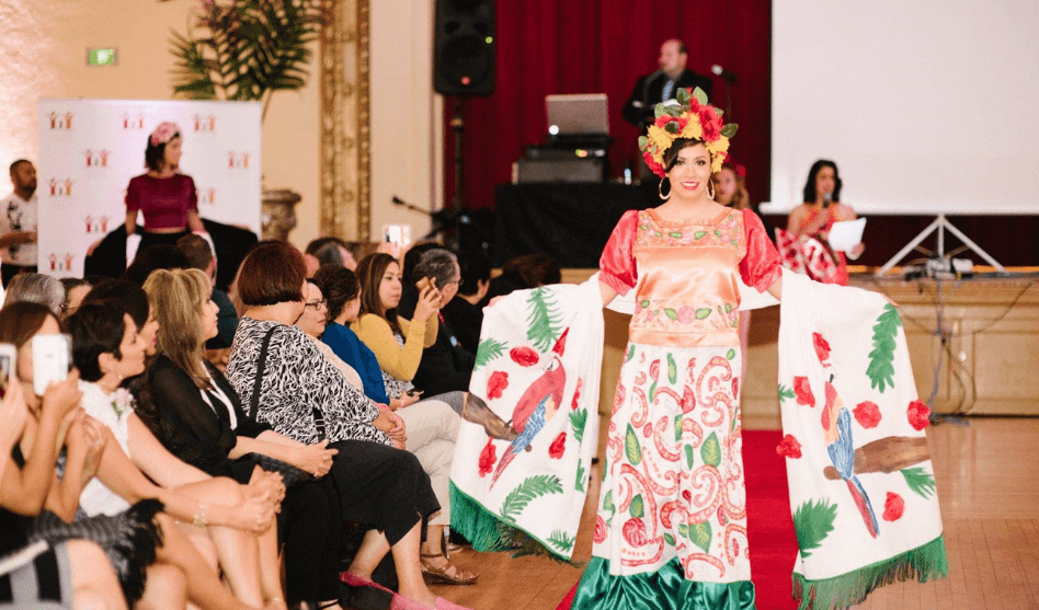 Modern Latina’s 20th Anniversary Fashion Contest: Embracing Our Roots on the Runway